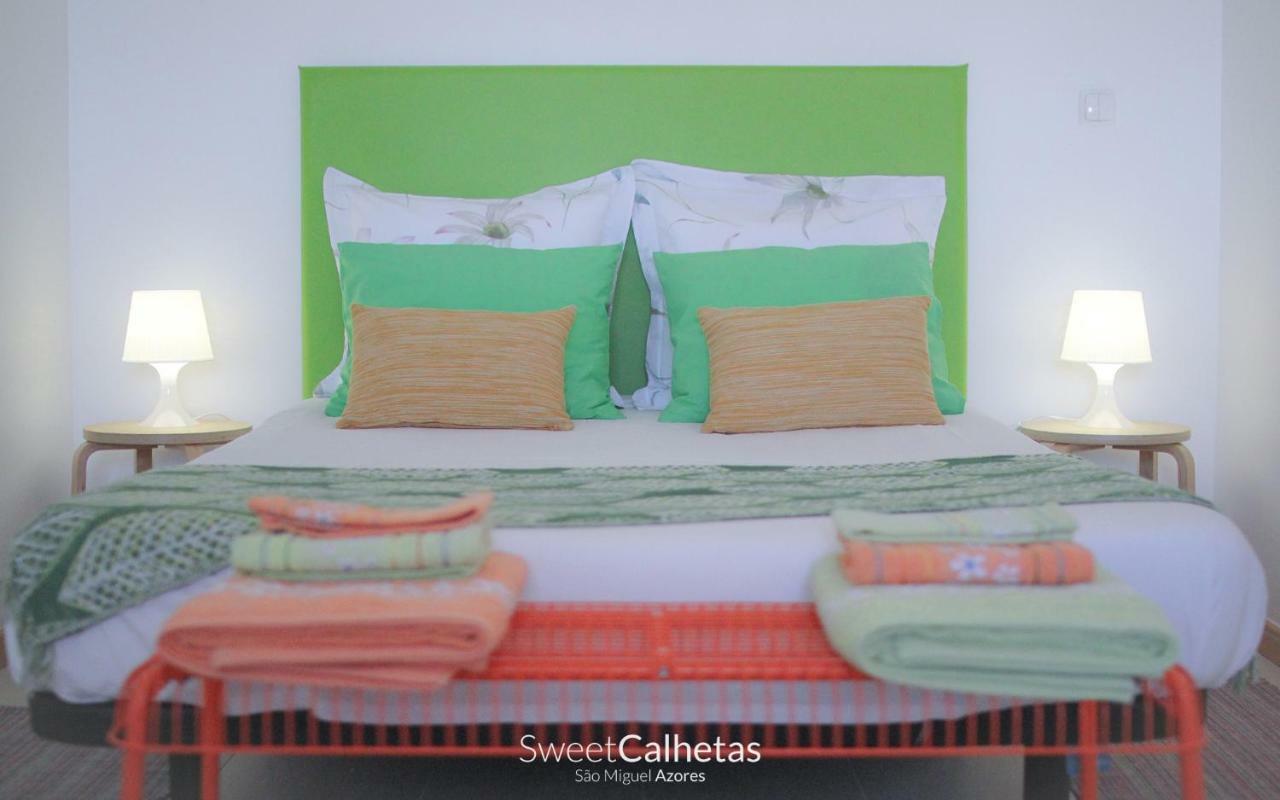 Sweet Calhetas Ribeira Grande Exterior foto