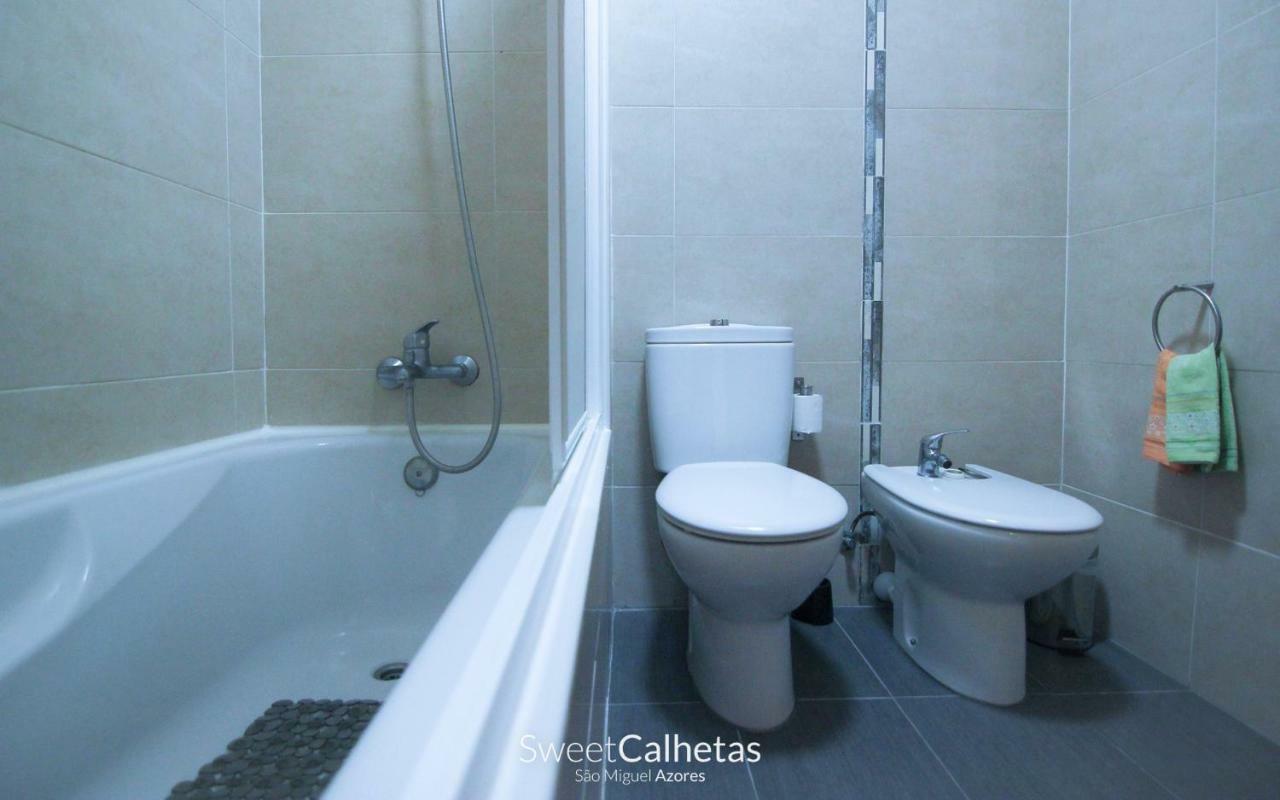 Sweet Calhetas Ribeira Grande Exterior foto