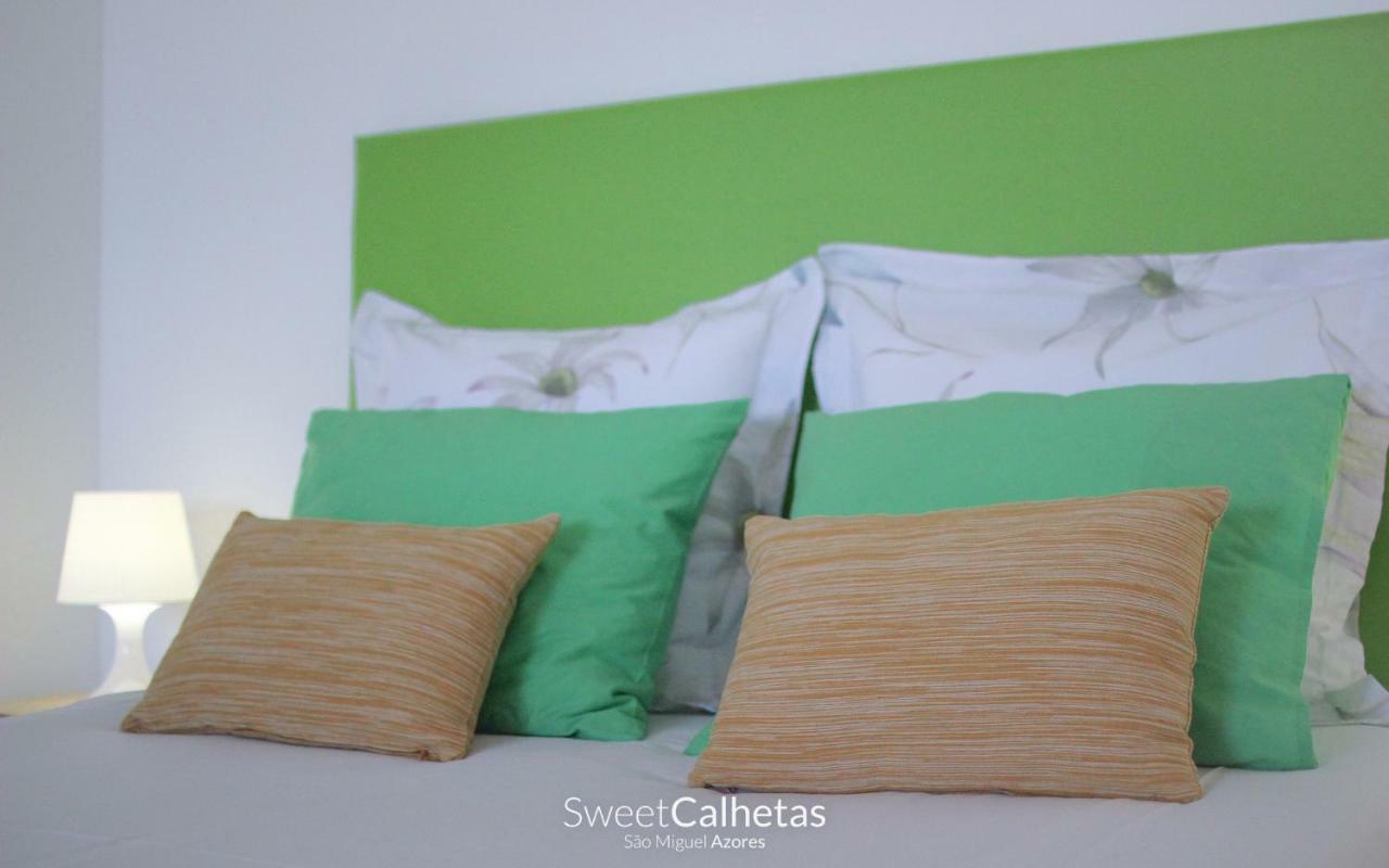 Sweet Calhetas Ribeira Grande Exterior foto