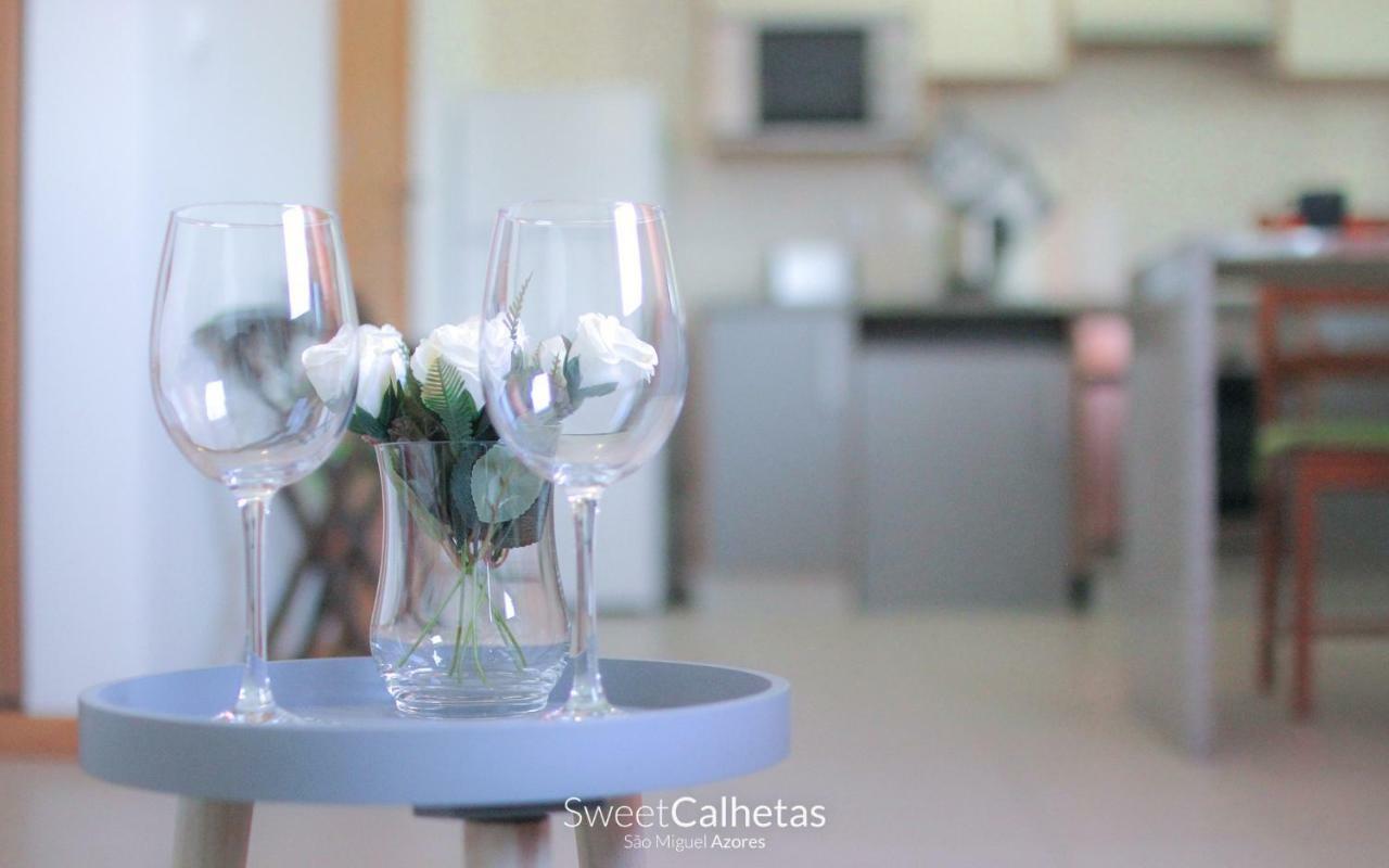Sweet Calhetas Ribeira Grande Exterior foto