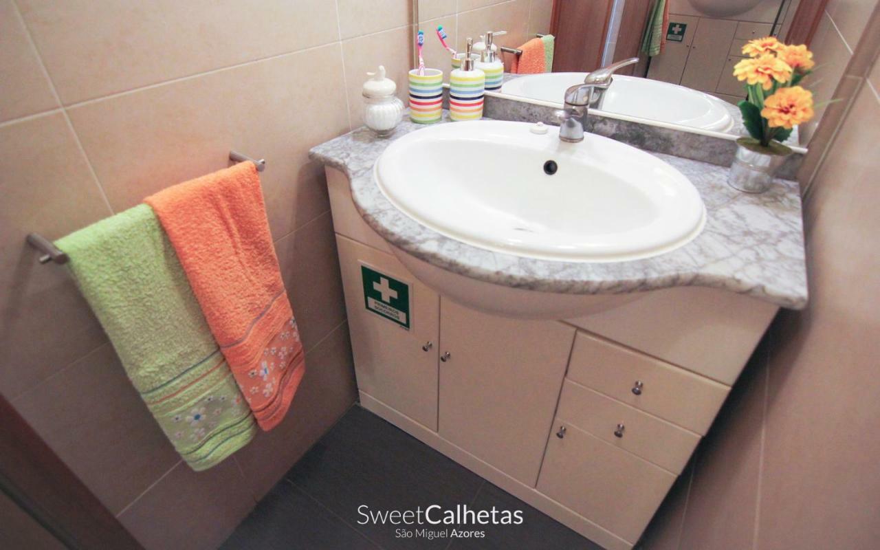Sweet Calhetas Ribeira Grande Exterior foto