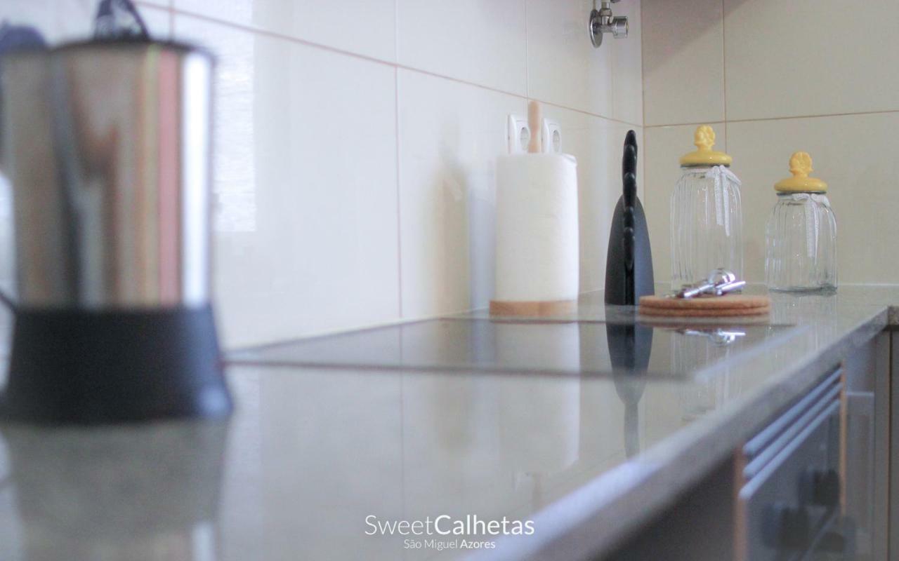 Sweet Calhetas Ribeira Grande Exterior foto