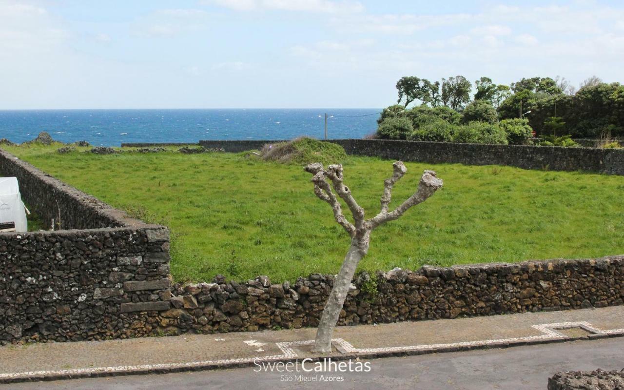 Sweet Calhetas Ribeira Grande Exterior foto