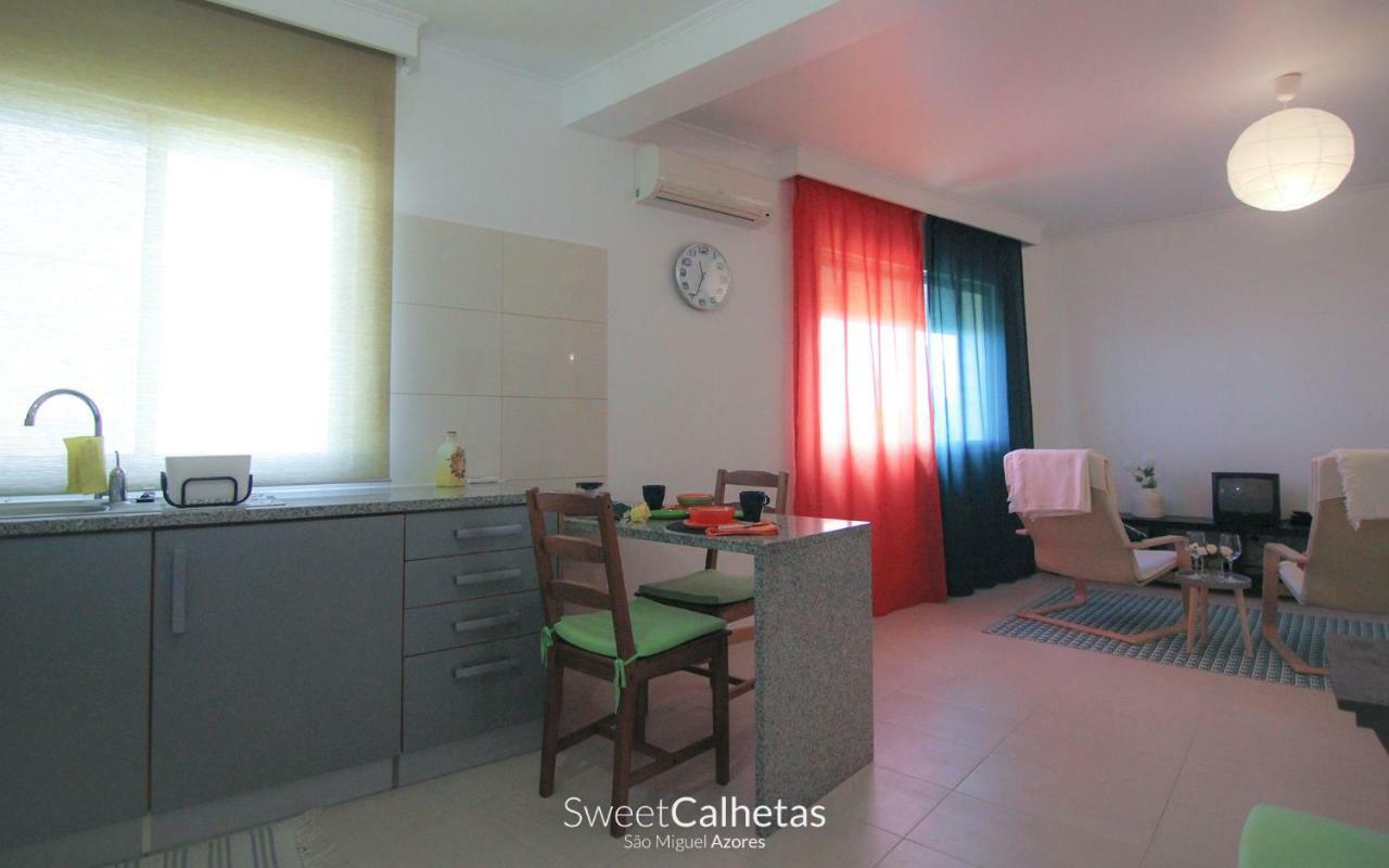 Sweet Calhetas Ribeira Grande Exterior foto