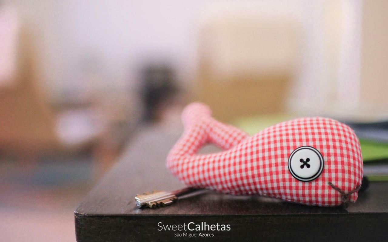 Sweet Calhetas Ribeira Grande Exterior foto